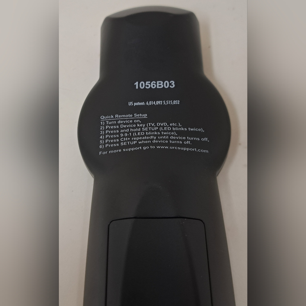 Rogers Universal Remote Control TV PVR NextBox On Demand URC 1056B03 Working - Picture 4 of 6